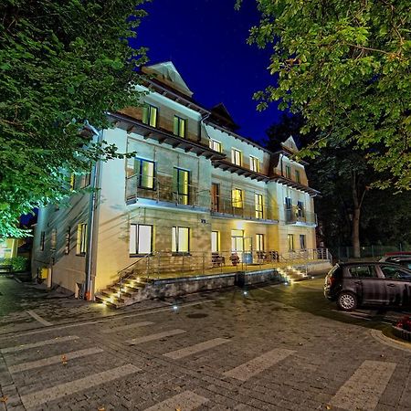 Parkowy Dworek Rabka Exterior foto