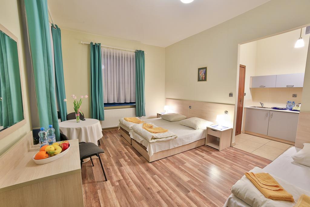 Parkowy Dworek Rabka Quarto foto