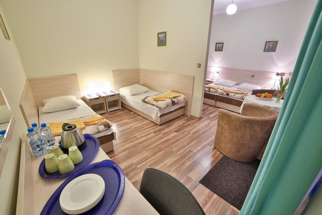 Parkowy Dworek Rabka Quarto foto